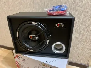 Сабвуфер активный, 800 Ватт