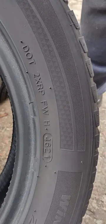 Зимняя резина HANKOOK 205/55 R16 (4 шт.)