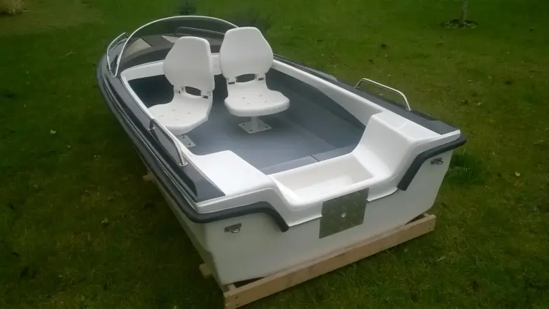 Лодка Меридиан М-340