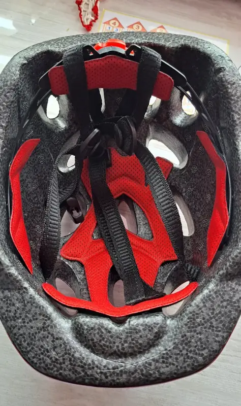 Шлем велосипедный детский MAXISCOO