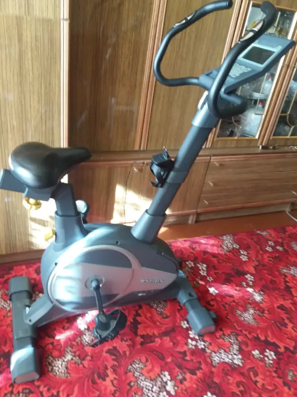 Велотренажер Torneo Jazz B-507M