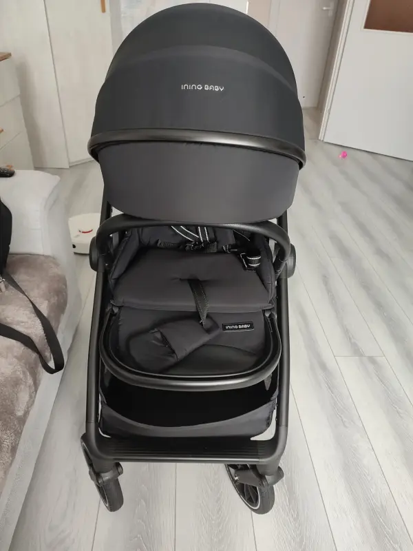 Коляска Ining Baby 2 в 1