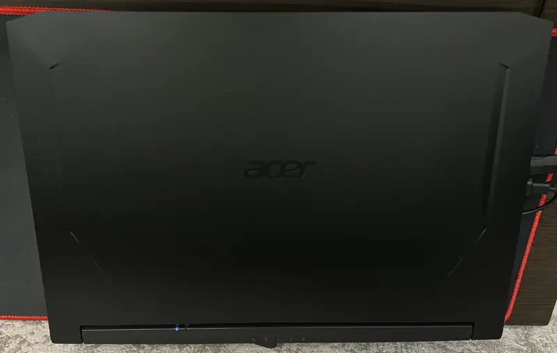 Игровой ноутбук ACER NITRO 5 AN517 RTX 1650