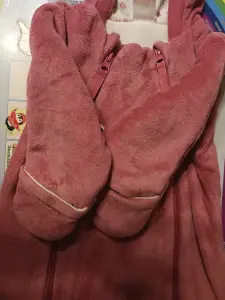 Комбинезон флисовый BabyGo 74 см