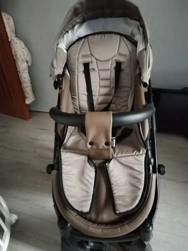 Коляска Tako baby exclusive prams 3в1