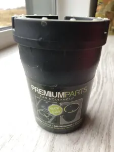 Пепельница Бездымная