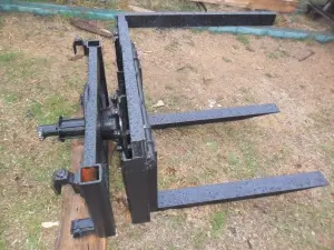 Бетоносмеситель на кун 2в1