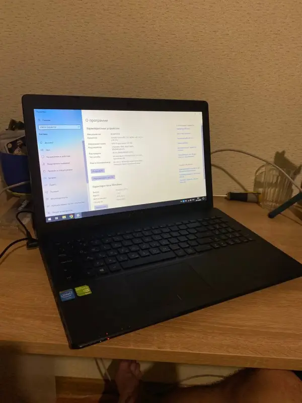 Ноутбук Asus 8gb/geforce 920m/ssd 256gb