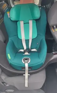 Детское автокресло 0 - 18 кг (Германия)