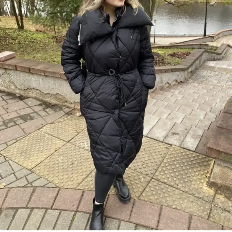 Куртка зимняя женская