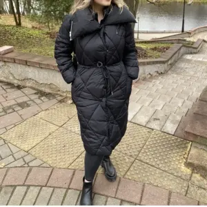 Куртка зимняя женская