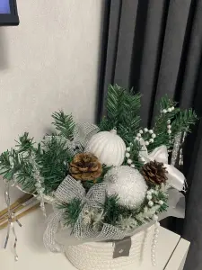 Новогодний декор