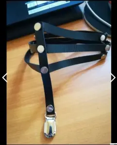 Подвязка - пояс