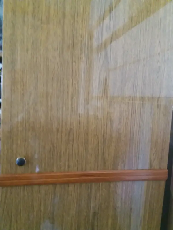 Шкаф платяной от секции "Орлея"