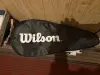 Увеличенный чехол для теннисной ракетки Wilson Оригинал