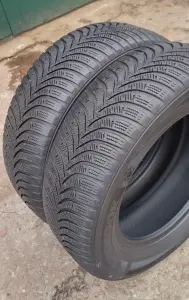 Зимняя резина HANKOOK 195/65 R15 (2 шт.)