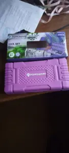 Набор слесарно-монтажных инструментов из 46шт.