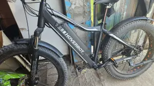 Электровелосипед, электрофетбайк