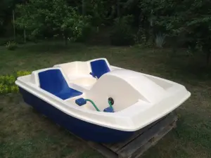 Катамаран Меридиан