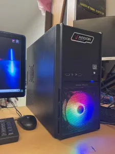 PC ИГРОВОЙ 10 ЯДЕРНЫЙ /RAM 16GB/1Tb/SSD/RX 580 8Gb