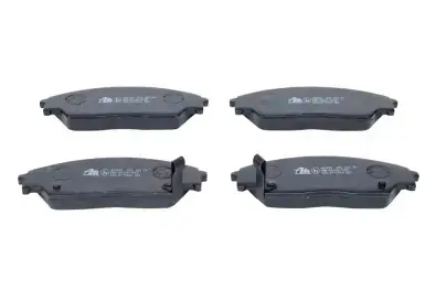 Комплект новых колодок PATRON PBP598 (HONDA)