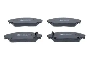 Комплект новых колодок PATRON PBP598 (HONDA)