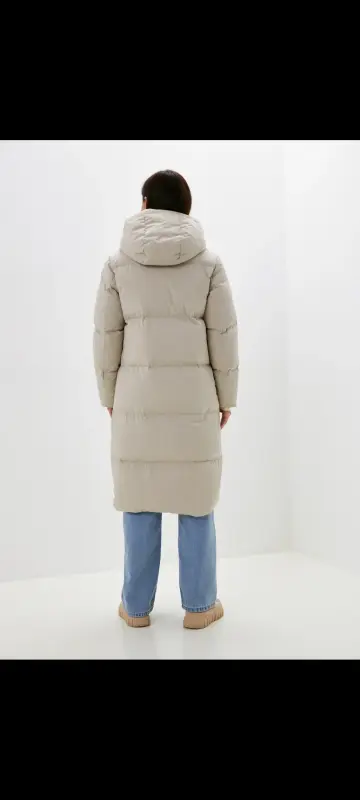 Пуховик Harry Hatchet новый