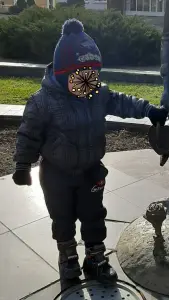 Утеплённая куртка на сегодня р.86