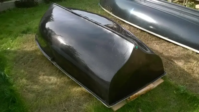 Лодка Меридиан М-270