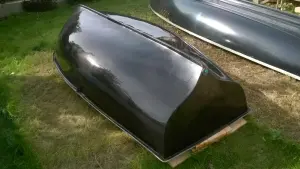 Лодка Меридиан М-270