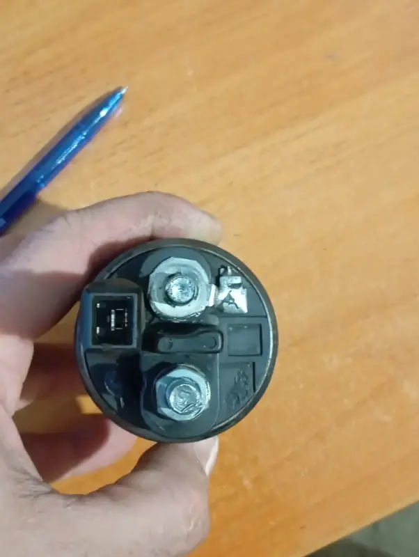 Втягивающее реле стартера BOSCH (Оригинал)