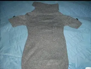 Платье - свитер