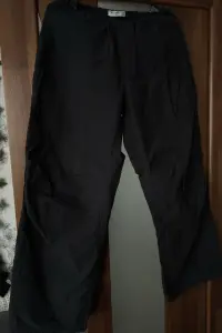 карго брюки Pull&bear