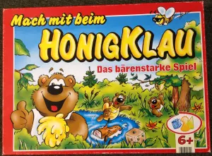 Игра «HonigKlau». (ОРИГИНАЛ). Германия.