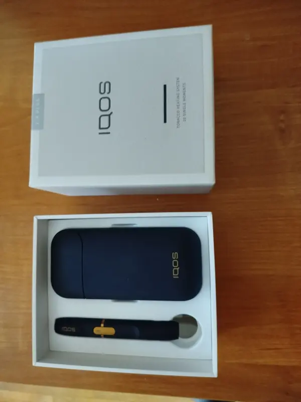 Система айкос2.4плюс