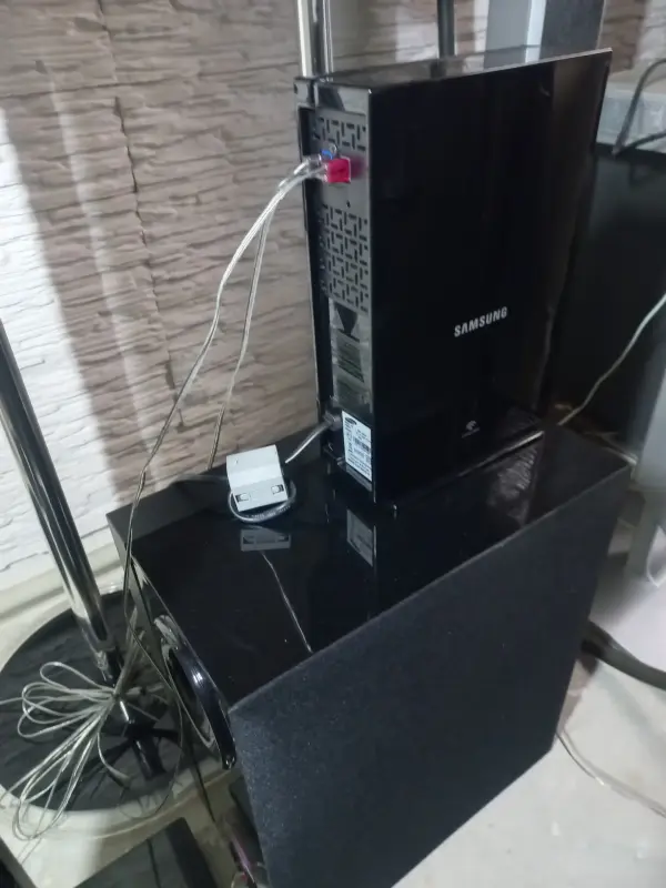 Дом  кинотеатр  самсунг