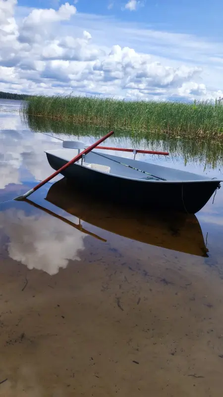 Лодка Меридиан М-270
