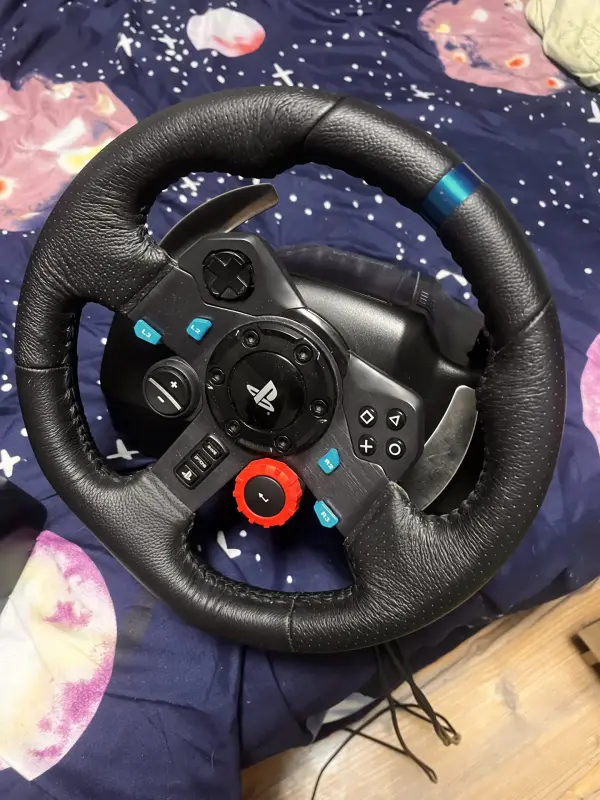 Игровой руль