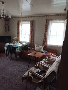 Деревянный дом