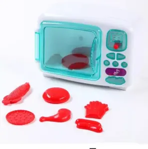 Игра Микроволновая печь «Холодное сердце»