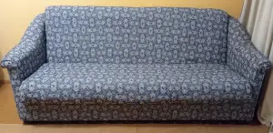 Диван раскладной б/у