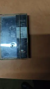 Коллекция старых кассет