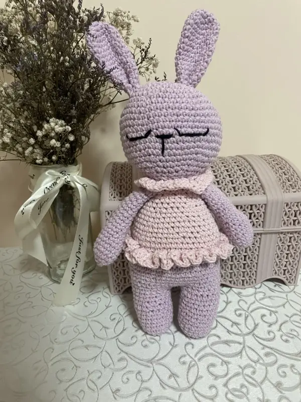 Зайка игрушка