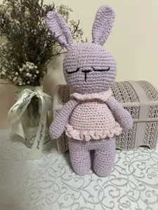 Зайка игрушка