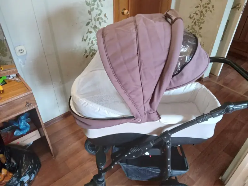 Коляска Verdi futura 2 в 1 - Вся Беларусь - 226295 - Доска объявлений Kupika.by - Фото 6