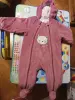 Комбинезон флисовый BabyGo 74 см