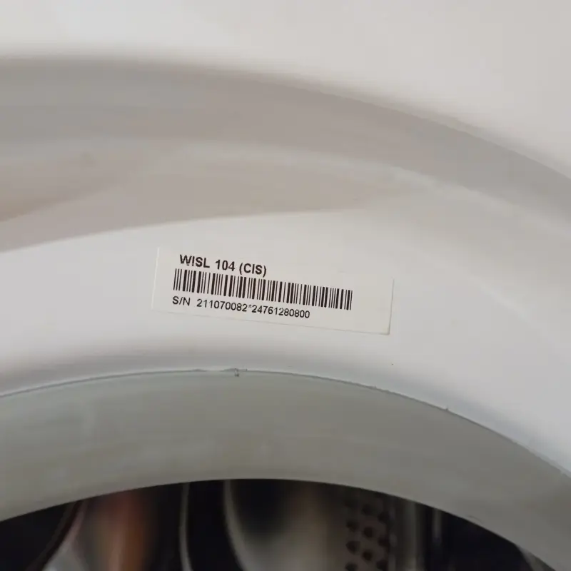 Стиральная машина Indesit WISL 104