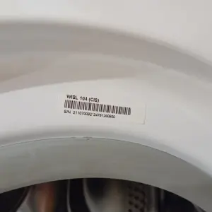 Стиральная машина Indesit WISL 104