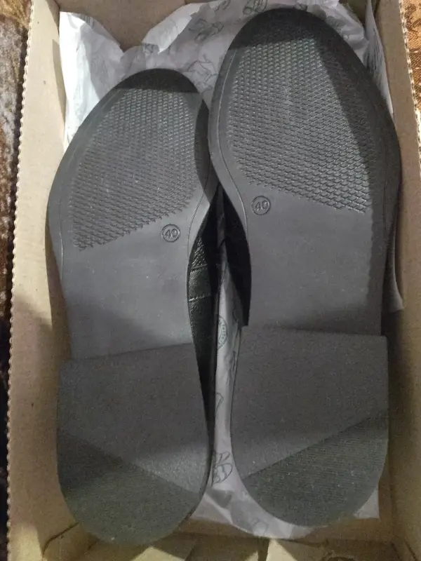 Туфли классические