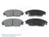 Комплект новых колодок PATRON PBP598 (HONDA)